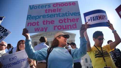 End Gerrymandering